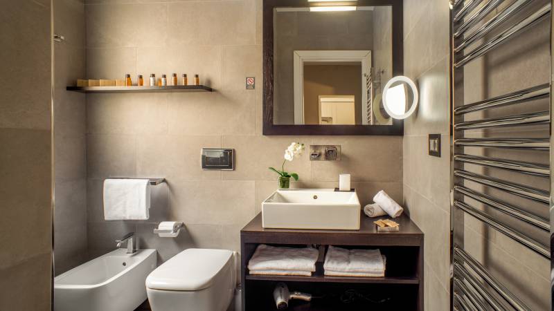 56-Les-Fleurs-Luxury-House-Roma-suite-bagno